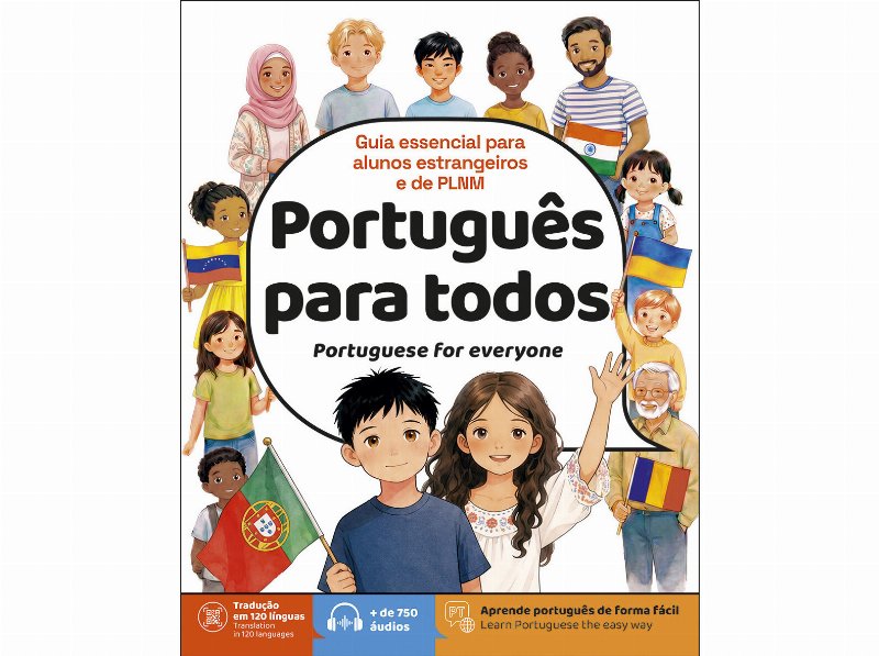 Livro Português Para Todos