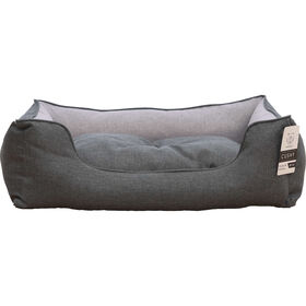 Cama Cushy Cinza 80 Cm Lupi Linx 1 Un