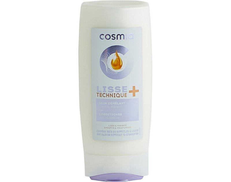 Condicionador Technique Cosmia Lisse+ Com Óleo Argão 250 ml