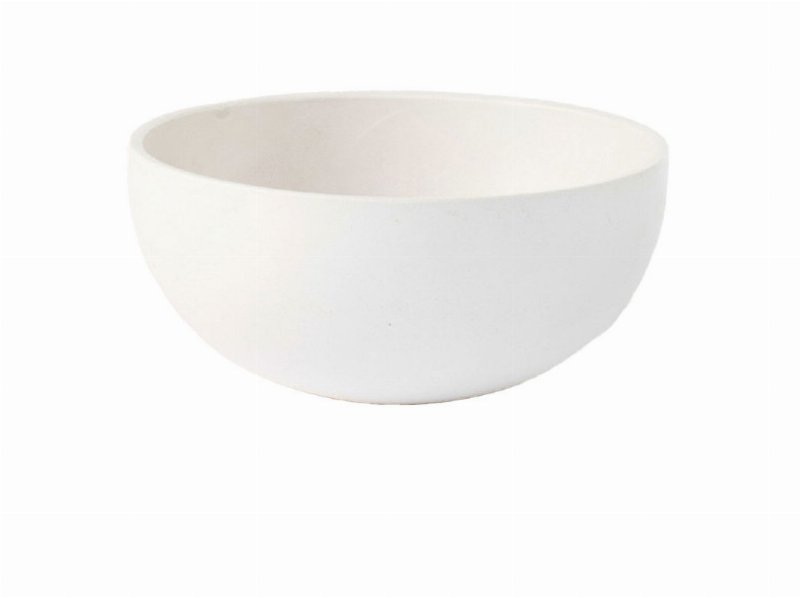 Taça Bud In&Out Branco 20X9Cm