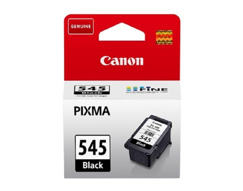 Tinteiro Canon Preto Pg-545