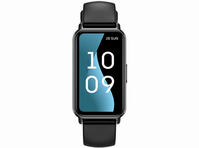 Smartwatch Spc Duo Fit Preto Preto