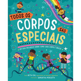 Todos Os Corpos São Especiais De Beth Cox