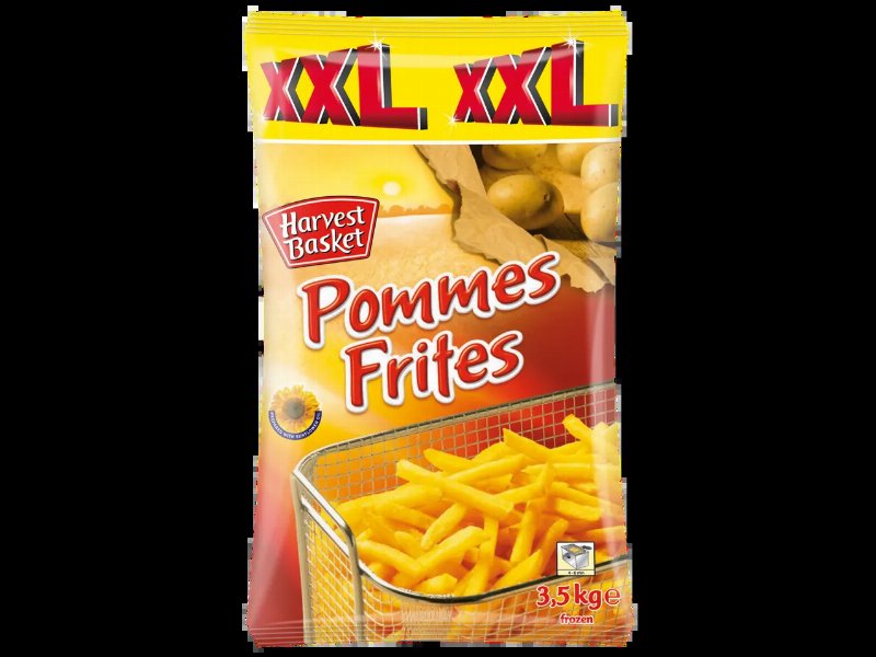 Batatas Fritas Xxl