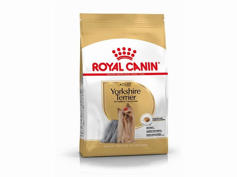 Ração Para Cão Royal Canin Mini Yorkshire 1.5 kg
