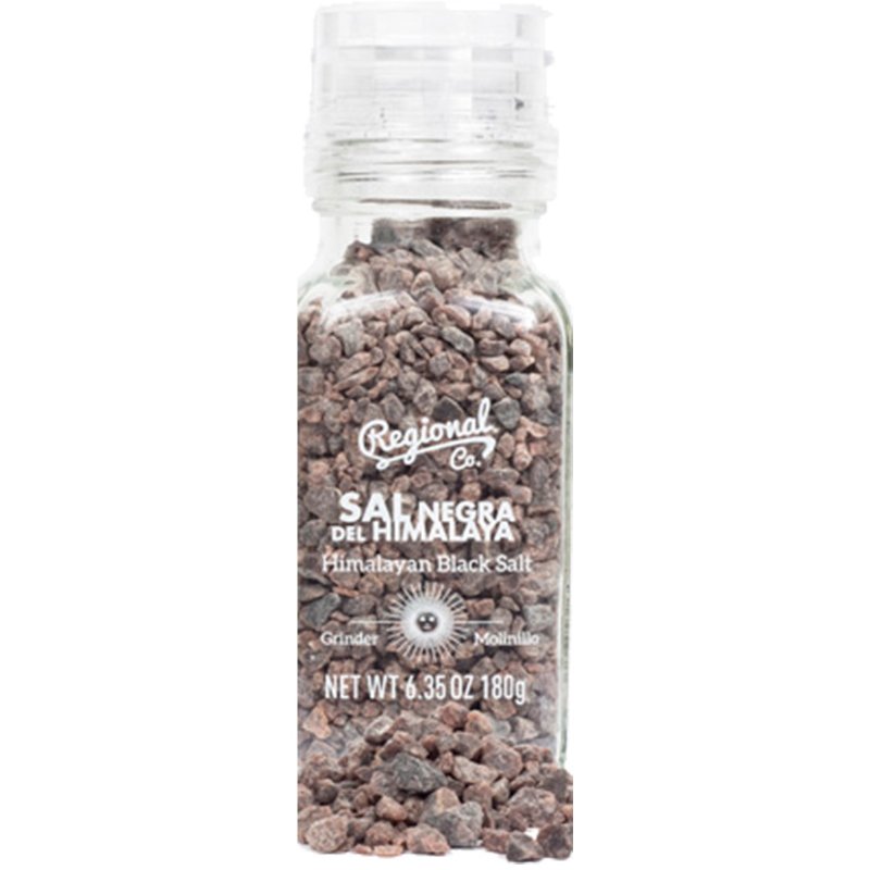 Sal Negro Dos Himalaias 165 g