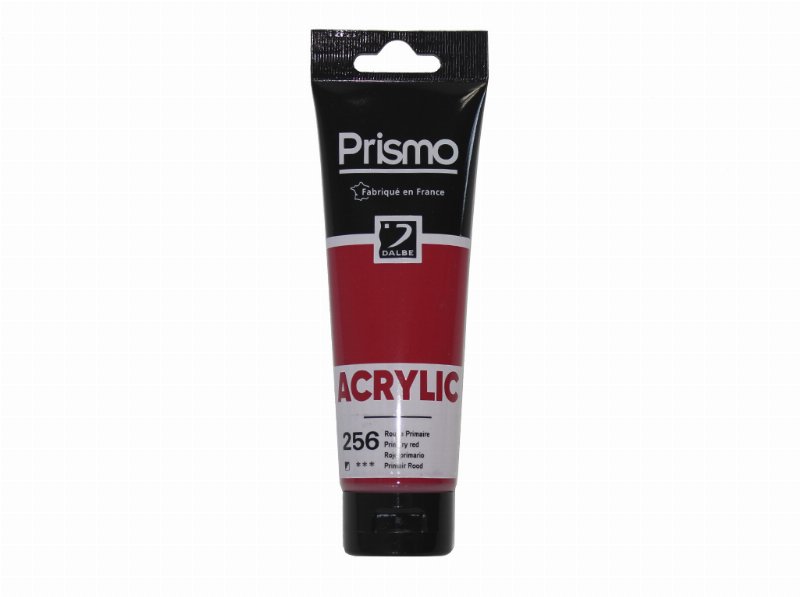 Tinta Acrilica Prismo Vermelho Primário 120 ml
