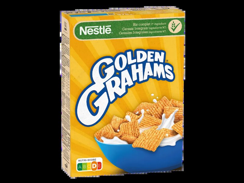 Golden Grahams