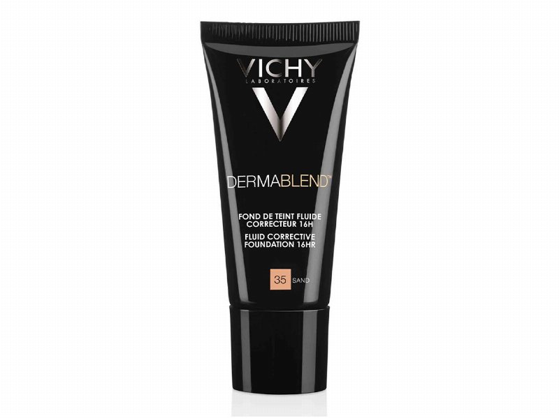 Base Vichy Fluída Dermablend Tom 35 30 ml