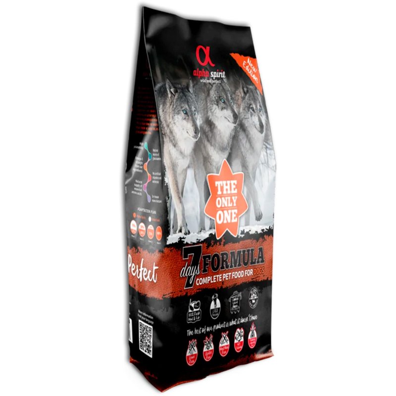 Alimento Seco Para Cão 12 kg