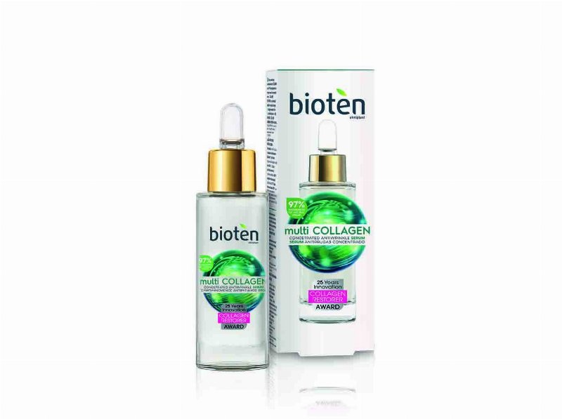Sérum Bioten De Rosto Anti Rugas Multicolagénio 15 ml