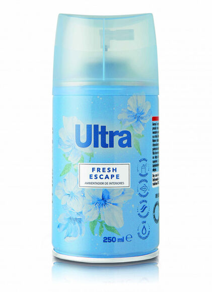 Recarga Ambientador Automático Fresh Escape Ultra 0.25L