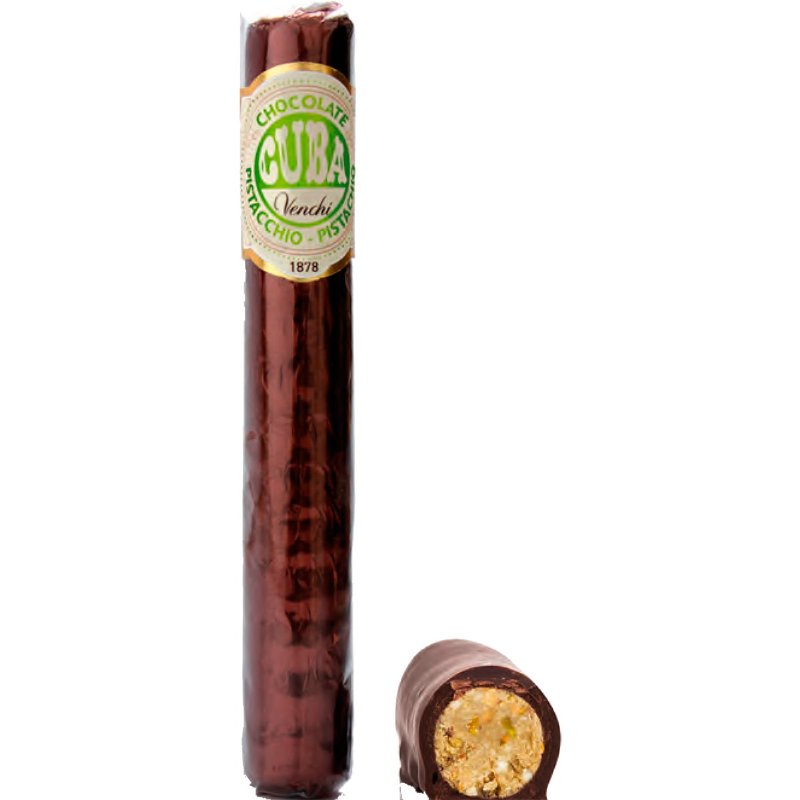 Cigars Chocolate De Pistacho 100 g