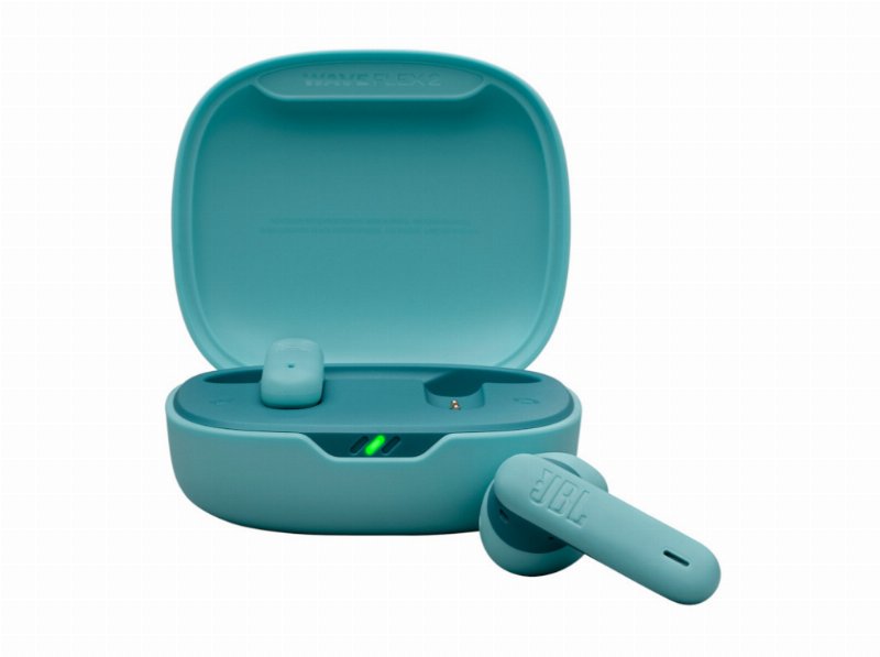 Auriculares Jbl Wave Flex 2 Azul