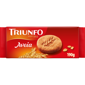 Bolachas De Aveia Triunfo 190 gr