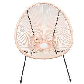 Cadeira Ovo Caribe Kasa
