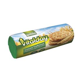 Bolachas Vitalday Crocante Tradicional Gullón 280 gr