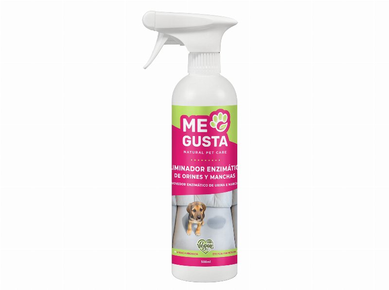Spray Enzimático Me Gusta Elimina Manchas 500 ml