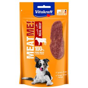 Snack Para Cão Meat Me 100% Vaca Vitakraft 60 g