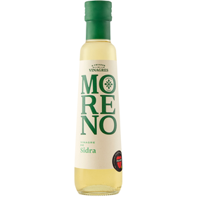Vinagre De Sidra Moreno 250 ml