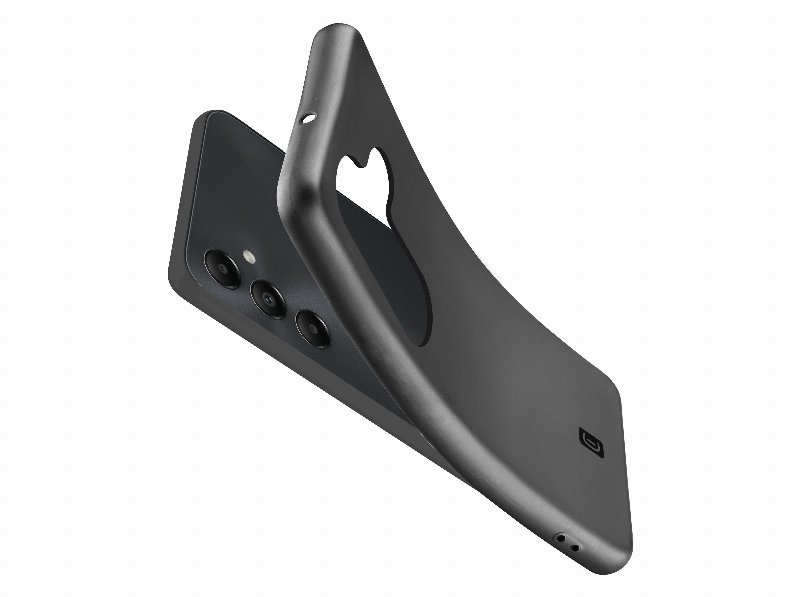 Capa Maleável Cl Samsung A05S 4 g Preta Mood