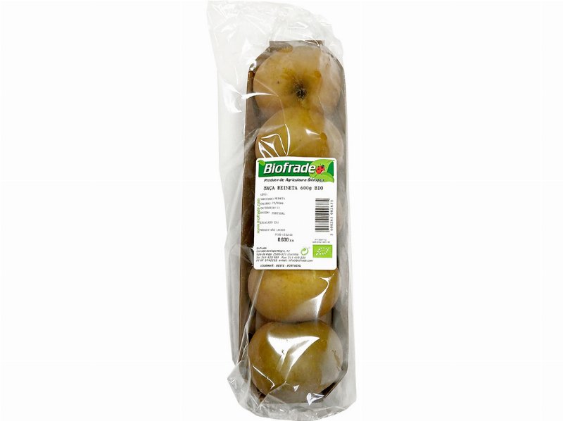 Maçã Reineta Bio 600 g