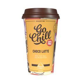 Chocolate Go Chill Delta 230 ml