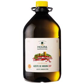 Azeite Virgem Extra Dop Moura 3 Lt