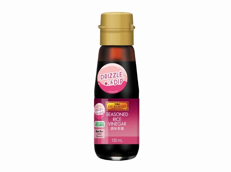 Molho Lee Kum Kee Vinagre De Arroz 120 ml