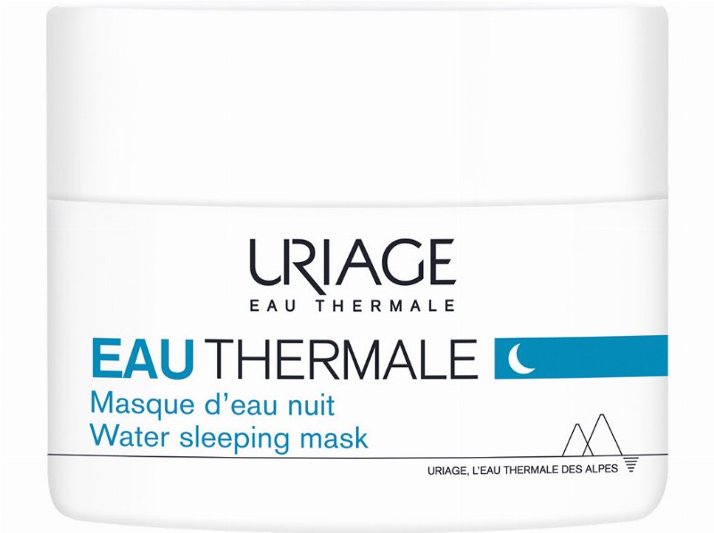 Máscara Uriage Eau Termal Noite 50 ml
