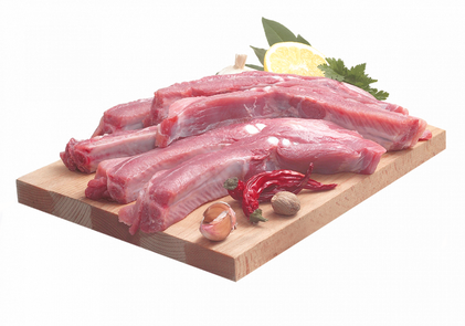 Entrecosto De Porco Para Grelhar Nosso Talho 1.6Kg
