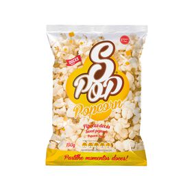 Pipocas Doces Spop 150 gr