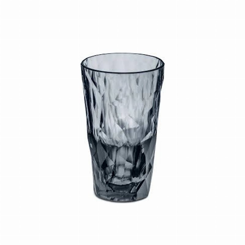 Koziol Copo Plástico Cinza 300 ml Club Nº6