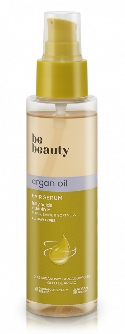 Sérum Capilar Óleo De Argão Be Beauty 0.1L
