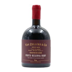 Vz Reserva Vinho Do Porto Ruby