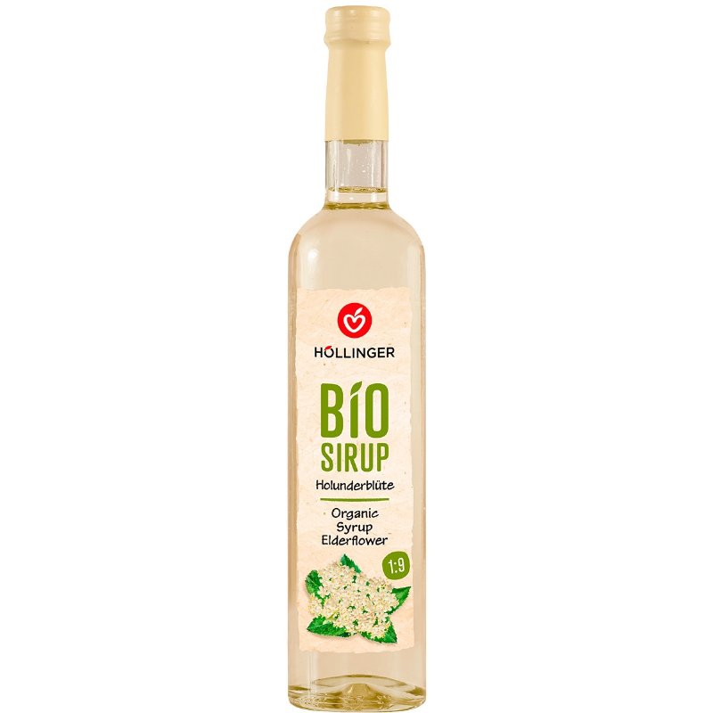 Xarope Bio Sabugueiro 500 ml