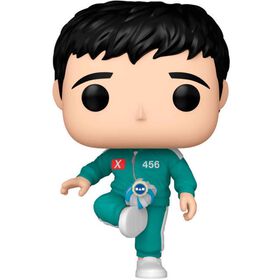 Funko - Figura Squid Game S2 - Player 456: Seong Gi-Hun