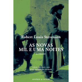 As Novas Mil E Uma Noites (Volume Ii) De Robert Louis Stevenson