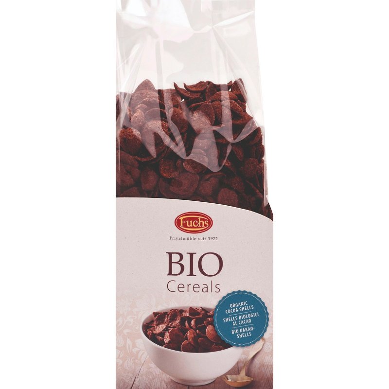 Cereais Choco Shells Bio 300 g
