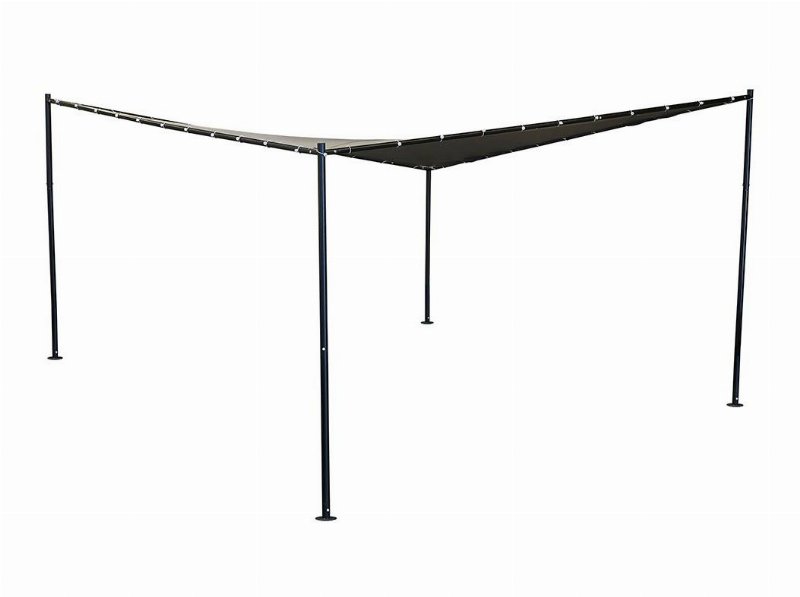 Toldo Gardenstar Cinzento 4X4M
