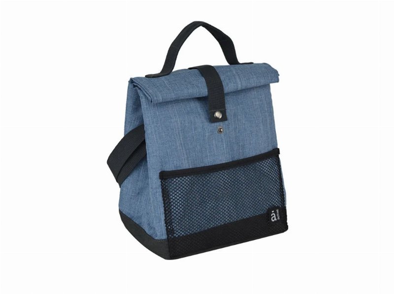 Saco Lancheira Actuel Azul 6 l 22X16X26Cm