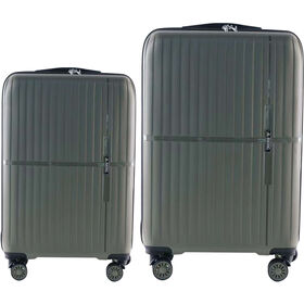 Conjunto 2 Malas De Viagem Passport Cabine+Média Berg