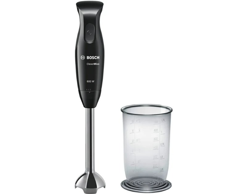 Varinha Mágica Bosch Msm2610B Clevermixx (600 W - Preto)
