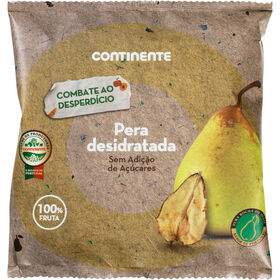 Pera Rocha Desidratada Continente 20 gr