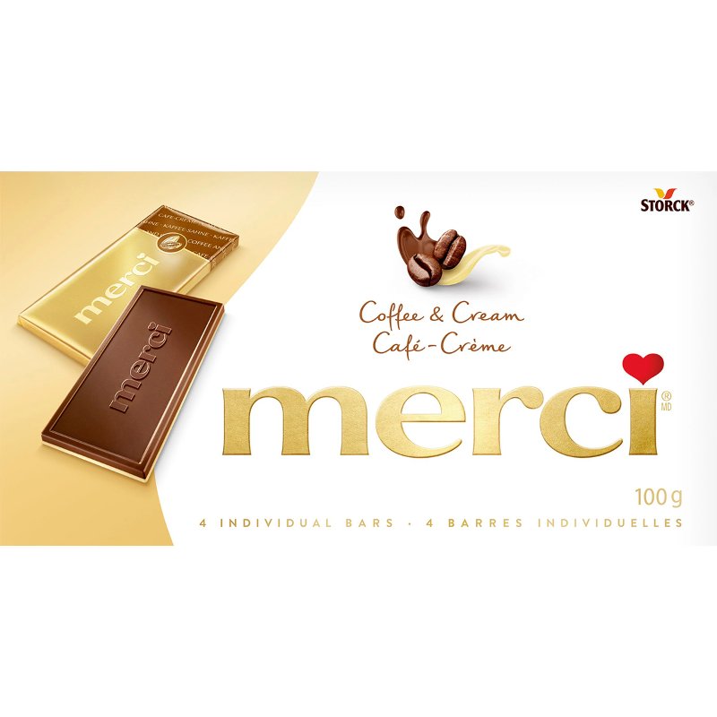 Chocolate De Creme De Café 100 g