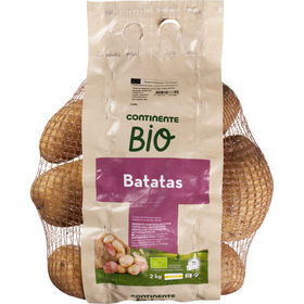 Batata Branca Biológica Continente Bio 2 kg
