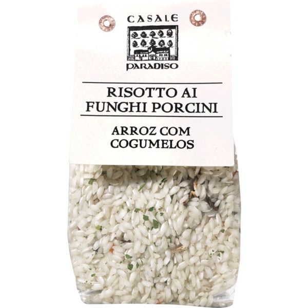 Risotto Com Cogumelos 300 g