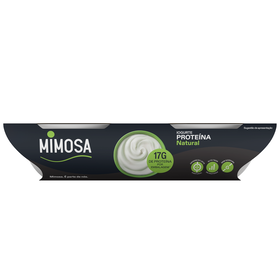 Iogurte Proteína Natural Mimosa 280 gr (2 Un)