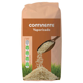 Arroz Vaporizado Continente 1 kg