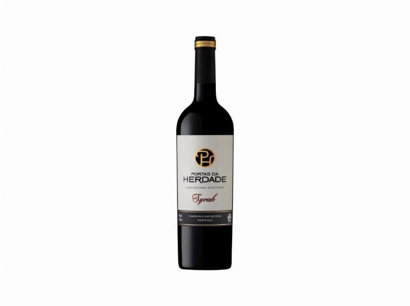 Vinho Tinto Portas Da Herdade Syrah Alentejo 0.75 l